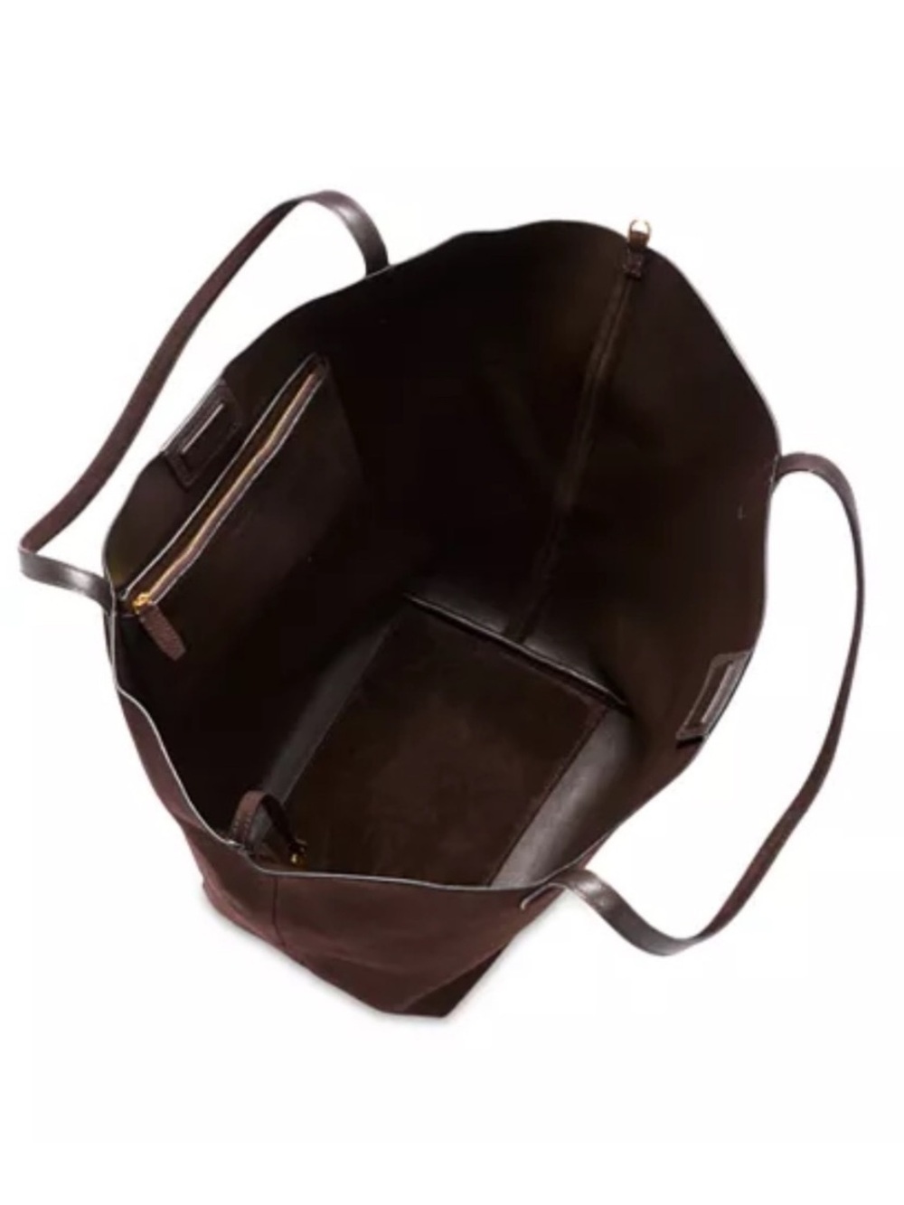 Madewell
The Oversized Shopper Tote brown suede - Picture 4 of 12